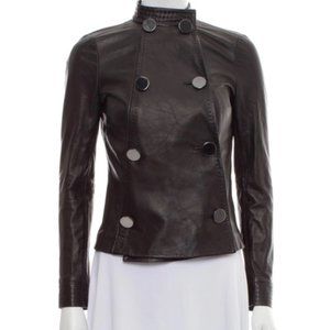 Tory Burch Vintage Leather Jacket